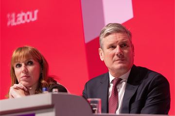 Rayner moved to levelling up brief as Keir Starmer shuffles the pack