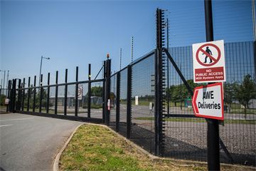 AWE staff balloted for industrial action as National Highways strike plans falter