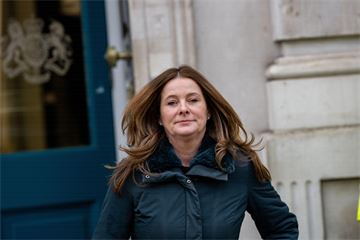 Education secretary outburst was 'frustration at lack of recognition for civil servants', says minister