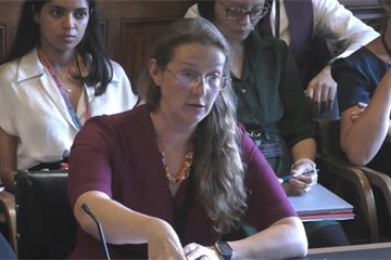 DfE top brass under fire over lack of schools-crisis data