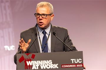 PCS chief: ‘We’ll push Labour for inflation-busting pay rises’