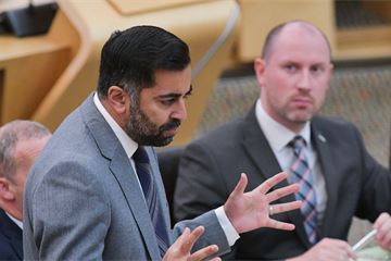 Politicising our civil service': Pressure on Humza Yousaf grows over energy stats row