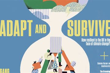 Read the autumn 2023 issue of Civil Service World