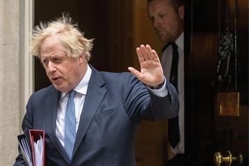 Cabinet Office chastised over decision to pay Boris Johnson's Partygate legal bill