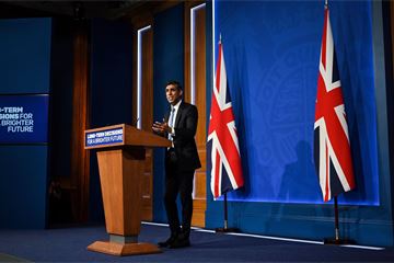 All the changes Rishi Sunak is making to net-zero pledges