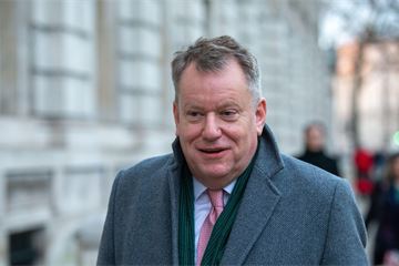 Unions slam Frost's 'scandalous' attack on 'net-zero fanatic' civil servants