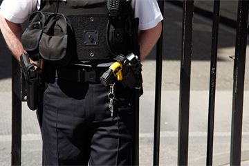 MoD confirms troops ready to support Met Police as armed officers hand in weapons