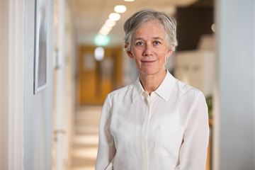 Head of profession profile: Government science and engineering boss Angela McLean