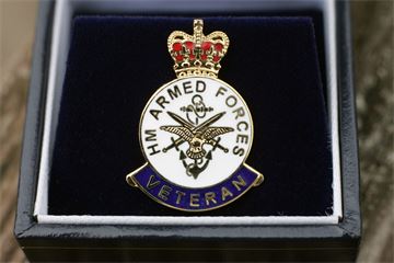 FCDO mentoring scheme to help veterans reach senior roles