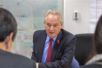 Maude to recommend splitting cab sec and head of civil service jobs