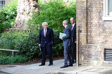 'No.10 chaos as usual': Vallance diary lifts lid on tensions at Covid Inquiry