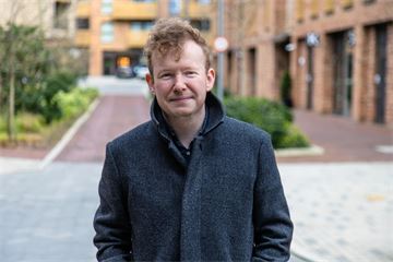 Civil servant wins award for 'groundbreaking' cross-government net-zero tool