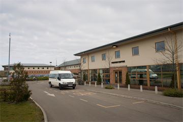 'No longer safe': Watchdog finds 'prison-like conditions' at Home Office detention centre