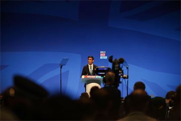 HS2 and A-levels scrapped: All of Sunak's Conservative conference announcements