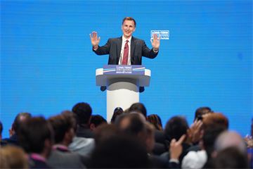 What did Hunt’s civil service announcement mean? Your guess is as good as mine