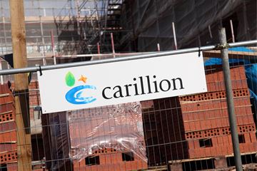 Former Carillion chief exec hit with 8-year boardroom ban