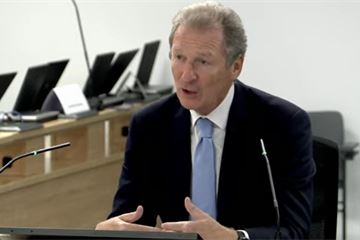 Covid Inquiry: Ex-cab sec questioned over ‘at war’ No.10