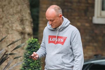 'Am I being unreasonable?': Cummings messages throw light on No.10 Covid tensions