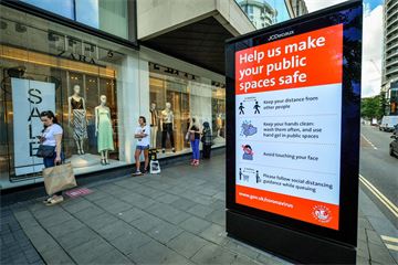 Covid Inquiry: Requests for science advice 'chaotic and poorly formulated'