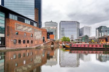 Plans for Birmingham hub ‘alive and well’