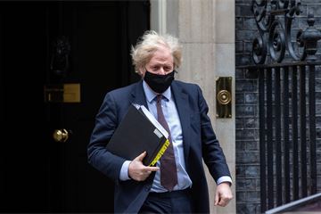 'No.10 always at war with someone': Memo reveals officials' frustrations during Covid response