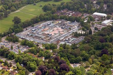 DHSC details £700m NHS plans to counter unsafe concrete