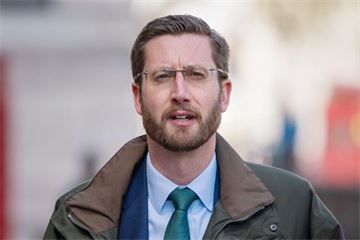 Simon Case taking several weeks off with 'private medical matter'