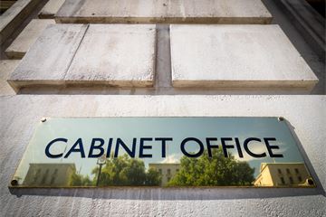 Cabinet Office to sell stake in shared-services firm SSCL
