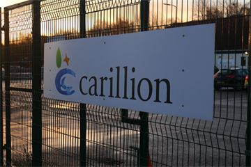 Insolvency Service ‘£8m out of pocket’ over Carillion proceedings