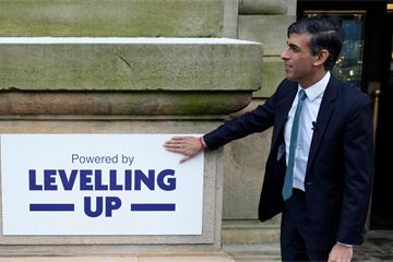 Levelling up director hopefuls waited a year before being told jobs scrapped