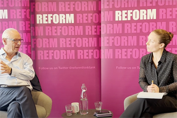 A stronger civil service head and more ministerial appointments: Maude shares highlights of his review