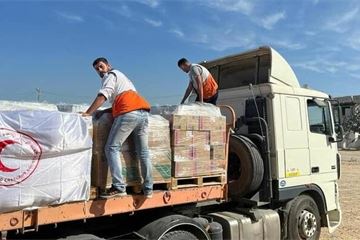 Gaza crisis: Border Force officials deployed to Egypt