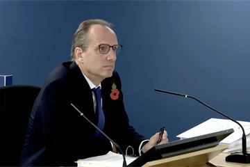 Martin Reynolds: Cabinet Office failed to get on top of Covid crisis in early 2020