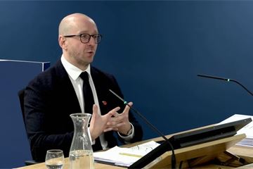 Lee Cain: Comms professionals 'were shaping Covid policy because no one else was'