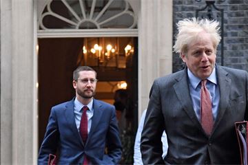 Case said Johnson 'cannot lead' on Covid and slammed 'weak' ministers and perm secs