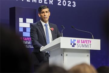 Government AI taskforce to become an institute