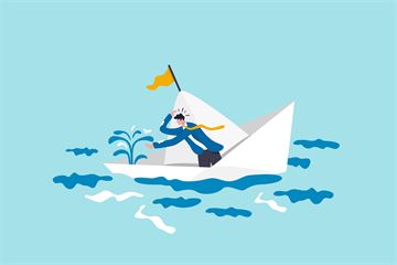 Sinking companies: how should government navigate troubled waters?