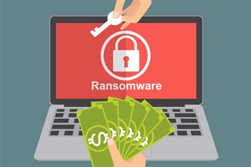 Government has never paid a ransomware demand, minister says