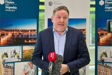 Northern Ireland heading for £1bn overspend