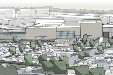 MoJ wins planning wrangle over new prison