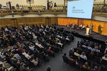 New prize will help business department find out what it doesn't know it needs to know