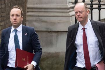 Covid Inquiry: Whitty not consulted on break-up of Public Health England