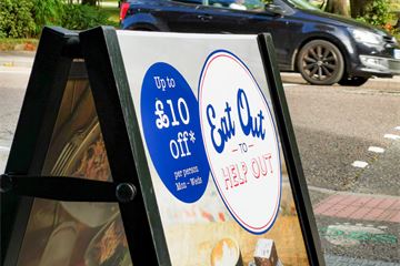 Whitty: No.10 should have consulted scientists on Eat Out To Help Out