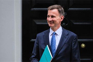 Hunt confirms timeline for 66,000 civil service job cuts in Autumn Statement