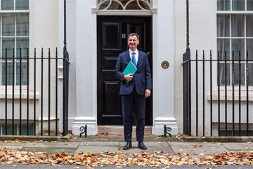 Autumn Statement: All the key measures, from tax cuts to business reforms