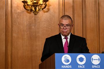 Abuse could deter scientists from key roles in future crises, Van-Tam warns