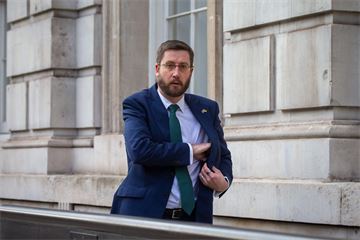 Simon Case won't appear at Covid Inquiry this year