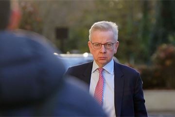 'Too much was asked' of DHSC in early Covid response, Gove tells inquiry