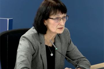 Social care needs more attention in pandemic preparation, Harries tells Covid Inquiry