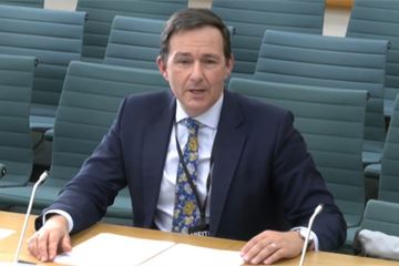 MPs back Doug Chalmers as new Committee on Standards in Public Life chair